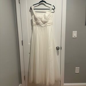 Discontinued Wtoo by Watters Annona Wedding Dress – NWT